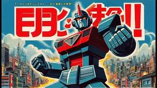 Robots!