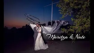 Maritza & Nate Pray