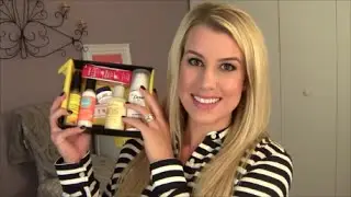 Target Beauty Box ~ September 2015