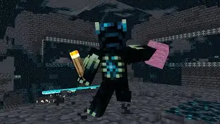 We Found 3 Connected Ancient Cities in Hardcore Minecraft - EP.8