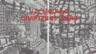 JJK modulo chapter 22 leaks