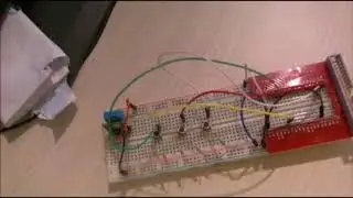 Raspberry pi ~ temperature humidity sensor - python 3.4