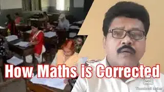 How Are Maths Papers Corrected??/AP and TS Inter Valuation/Doubts Clarified  ...