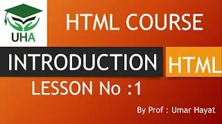 Html Tutorial for Beginners| Html intro video| Learn Html
