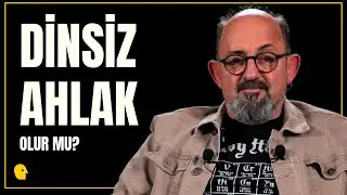 Din Olmadan Ahlak Olur mu? | Seküler Düşünme | Sinan Canan ile Büyük Sorular 🧠