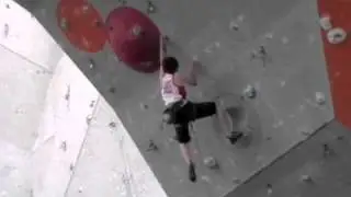 GB Open - Green 7C - Ratho, 2010