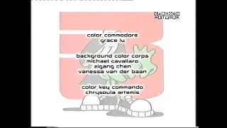 Codename: Kids Next Door (Cartoon Network UK Credits)
