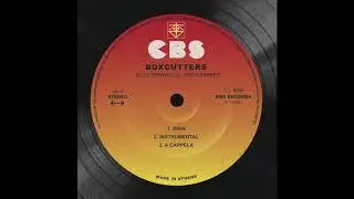 DJ CUTBRAWL - BOXCUTTERS feat. GOD'S BARBER