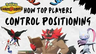 How Top VGC Players Control Positioning (And Win More Games)
