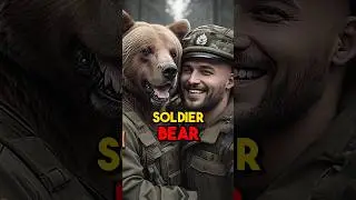 Soldier Bear: Wojtek 🐻🇵🇱