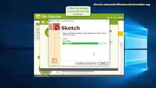 Remove AKVIS Sketch in Windows - Guides for Newbies
