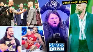 Ⲱ.Ⲱ.Ⲉ__SmαckDoωη__11Եh Februαry 2024__Fuℓℓ Shoω__HighlighԵs__HD