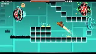 My 3rd demon! - The lightning road 100% complete by Renz0980