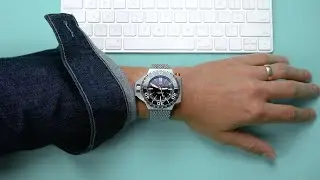 I bought an Omega Ploprof