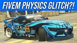 GTA 5: INSANE Drifting with NEW Speed Glitch! (PATCHED)