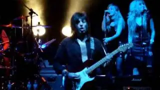 Walter Giardino Feat Graham Bonnet & Greg Smith Lost in Hollywood(rata blanca)