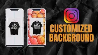 NEW INSTAGRAM STORY FEATURE IS HERE! // ADD A CUSTOM BACKGROUND PHOTO WHEN SHARING A REEL TO STORIES