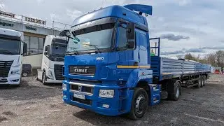 КамАЗ 5490 2020