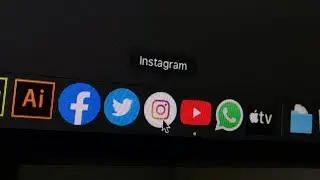 Instala Instagram, Twitter, Facebook, Youtube y AppleTV en tu MacBook.