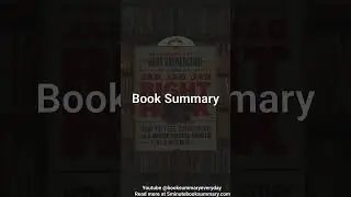 Jab, Jab, Jab, Right Hook - 1 Minute Book Summary and Review #Shorts