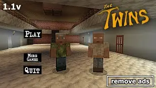 THE TWINS MINECRAFT GAMEPLAY