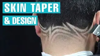 SKIN TAPER | FREESTYLE DESIGN | FREE GAME COMMENTARY