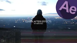Learn after effects 2022 basic | Adobe after effects 2022