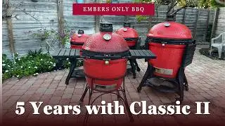 Kamado Joe Classic II Review