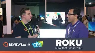 What's New with Roku in 2019? | Roku at CES 2019