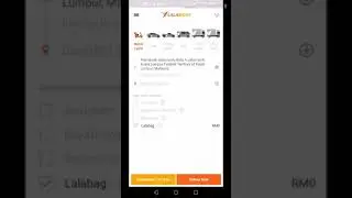 #Tutorial #Lalamove Cari Runner Delivery Sesuai untuk #Homebase Bisnes