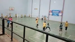 Latihan Yuso jogjakarta Kejurnas u17 Tangerang