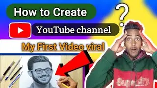 How To Create YouTube Channel in Mobile 2021 (In HINDI) | HOW TO GROW YOUTUBE CHANNEL 2021