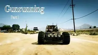 GTA 5 Gunrunning DLC  part 1 a R* editor Showcase