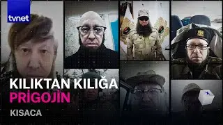 Prigojin’in evinden neler çıktı?
