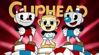 Cuphead Part 7 | Platinum Trophy #175 (Hopefully)