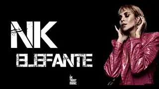 NK - ELEFANTE (Lyrics)
