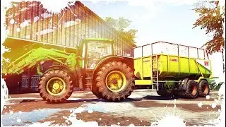 [FS19] JACQUIE ET MICHEL A L'ENSILAGE :)) C'EST CHOOO ET DEGUEULASSE !!