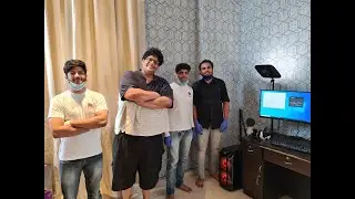 Tanmay Bhat’s Streaming PC Build by EzPz Solutions