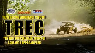 TRECwithus first race of the 2024 season