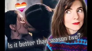 So, I watched the first three episodes of Dickinson Season Three... (Dickinson | The Final Season)