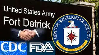 🚩Undeniable Evidence: Covid19 from Fort Detrick CIA lab, released in Wuhan to blame it on China!