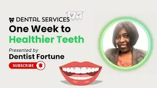 What Is the 7 Day Dental Health Challenge 2026 | Daily Plan for Healthy Teeth and Gums