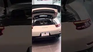 The 2019 Porsche 911 GT2 RS walk-through with our ambassador.
