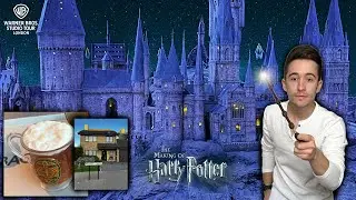 HARRY POTTER STUDIOS di LONDRA: Tour, Costi e tutto quello che devi sapere