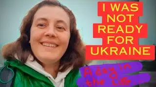 Returned to Italy 2nd time after Ukraine | A day in th life | Exam online