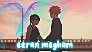 Tamako Love Story - Eeran Megham | LOVE AMV | 💙