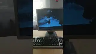 Acer AL1716A не включается