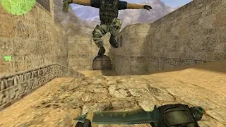 Counter strike...vlog aleхandro Здания fy_snow