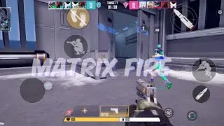 MATRIX FIRE  IOS GAMEPLAY @matr1xfire II MATRIX FIRE