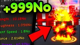 I Spent 3 MONTHS To Get 1No On ALL Stats (SPTS Endless)